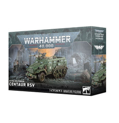 Warhammer 40k: Centaur RSV | Odin's Place
