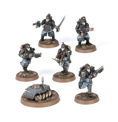 Warhammer 40k: Astra Militarum Battleforce: Krieg Siege Platoon | Odin's Place