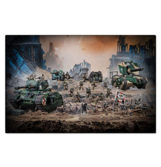 Warhammer 40k: Battleforce: Astra Militarum Platoon | Odin's Place