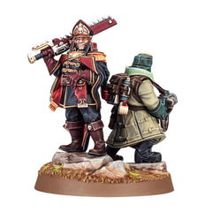 Warhammer 40k: Ciaphas Cain | Odin's Place