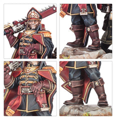 Warhammer 40k: Ciaphas Cain | Odin's Place
