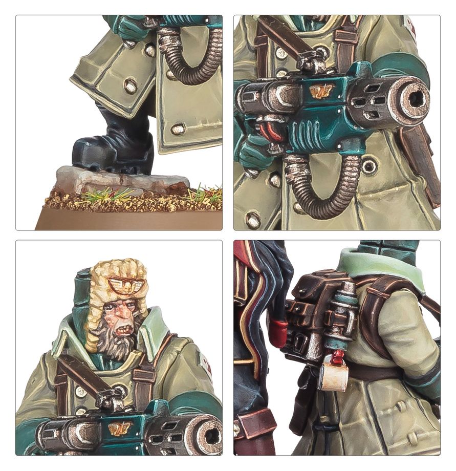 Warhammer 40k: Ciaphas Cain | Odin's Place