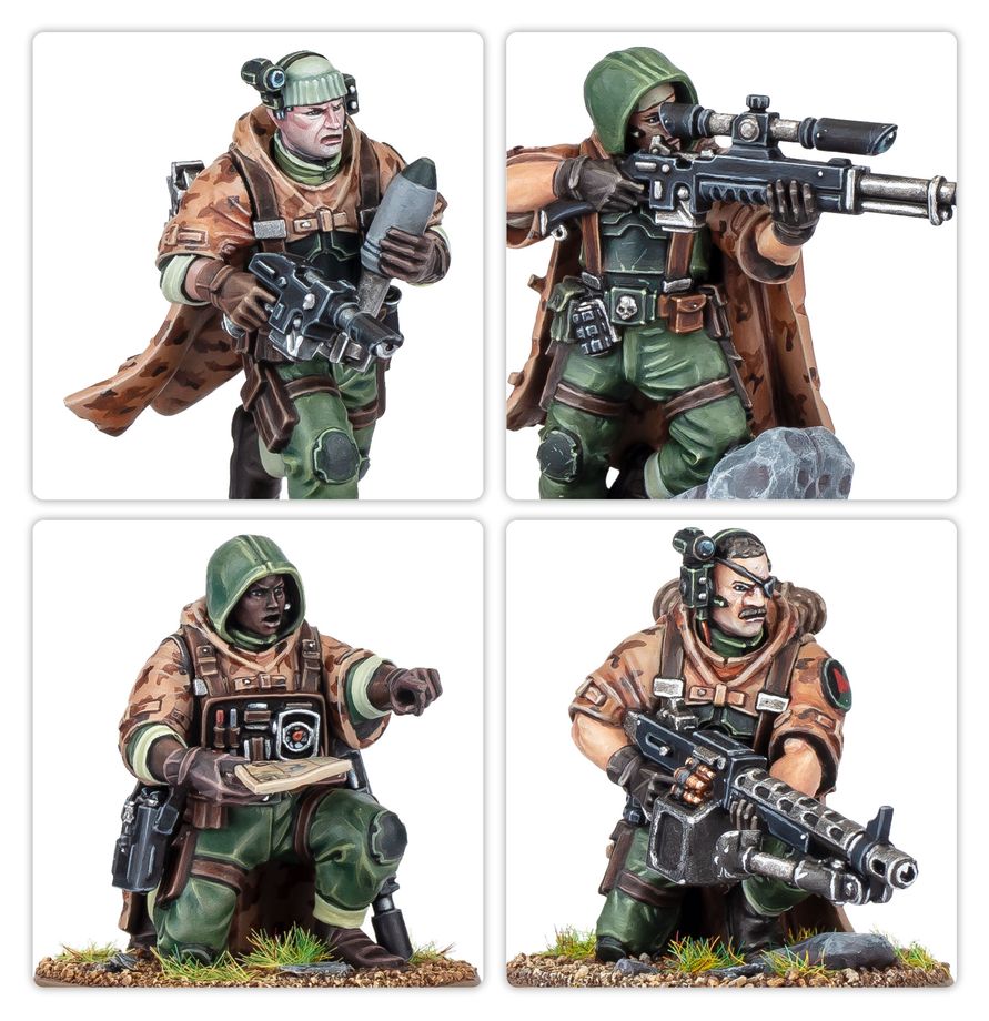 Warhammer 40k: Kill Team™: Spectre Squad | Odin's Place