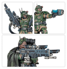 Warhammer 40k: Kasrkin | Odin's Place