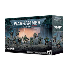 Warhammer 40k: Kasrkin | Odin's Place