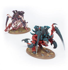 Warhammer 40k: Tyranid Carnifex Brood | Odin's Place