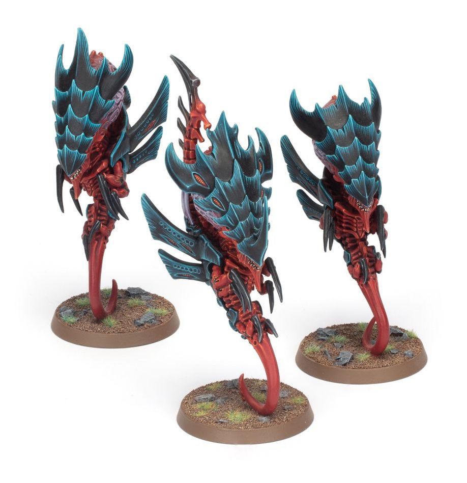 Warhammer 40K: Tyranid Venomthropes | Odin's Place