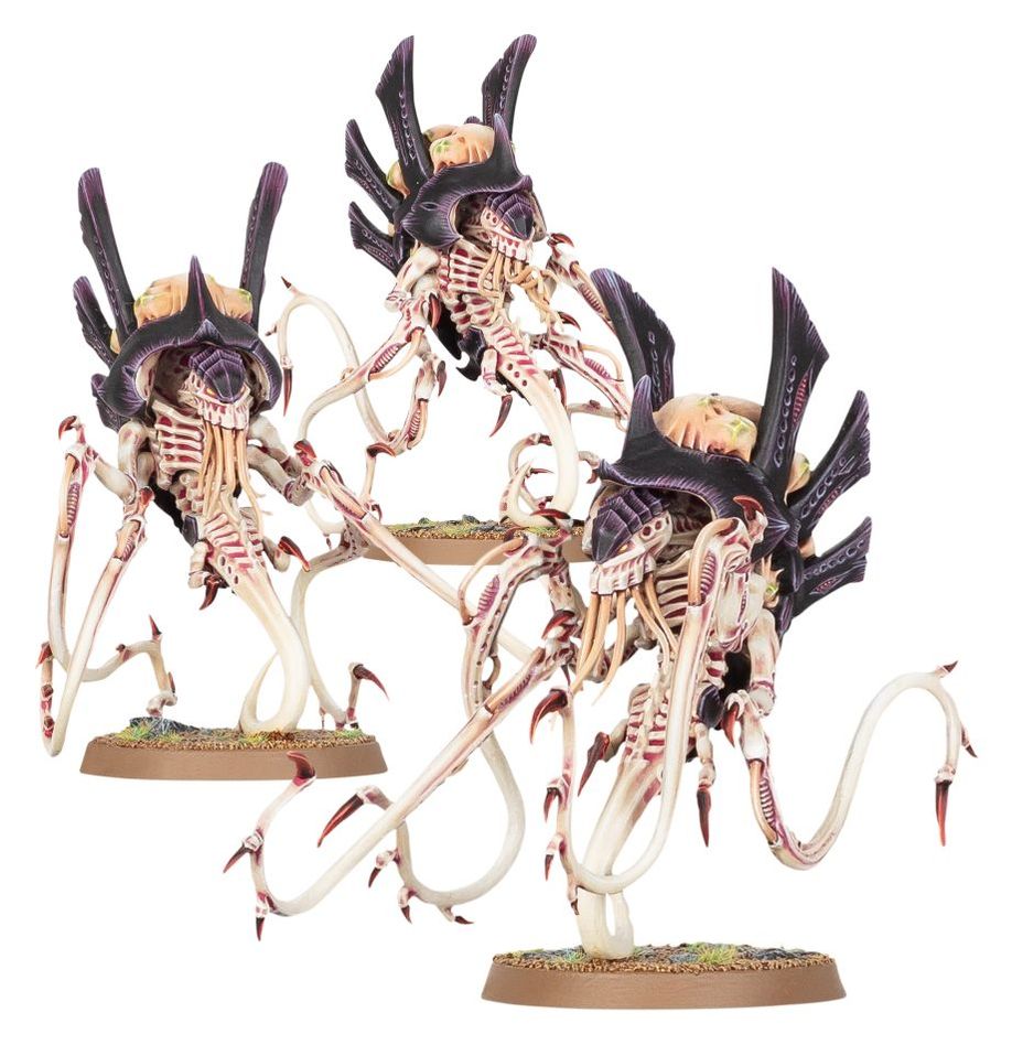 Warhammer 40K: Tyranid Venomthropes | Odin's Place