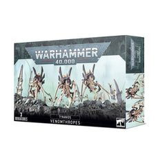 Warhammer 40K: Tyranid Venomthropes | Odin's Place