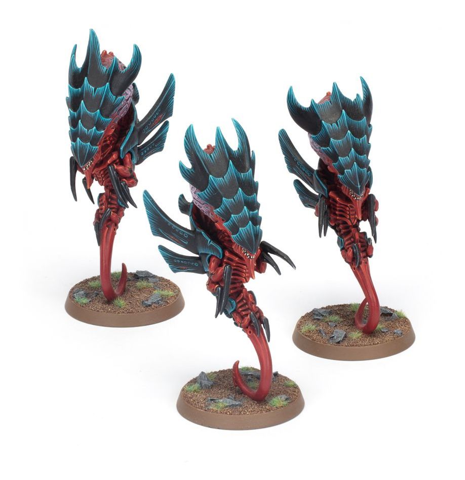 Warhammer 40K: Tyranid Venomthropes | Odin's Place