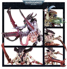 Warhammer 40K: Tyranid Warriors | Odin's Place
