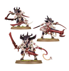 Warhammer 40K: Tyranid Warriors | Odin's Place