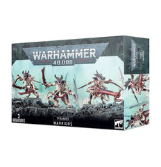 Warhammer 40K: Tyranid Warriors | Odin's Place