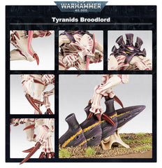 Warhammer 40K: Tyranid Broodlord | Odin's Place