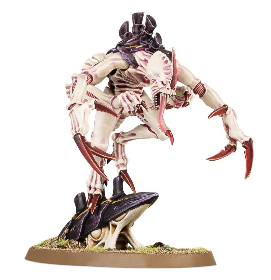Warhammer 40K: Tyranid Broodlord | Odin's Place