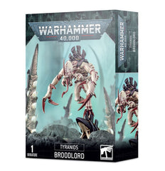 Warhammer 40K: Tyranid Broodlord | Odin's Place