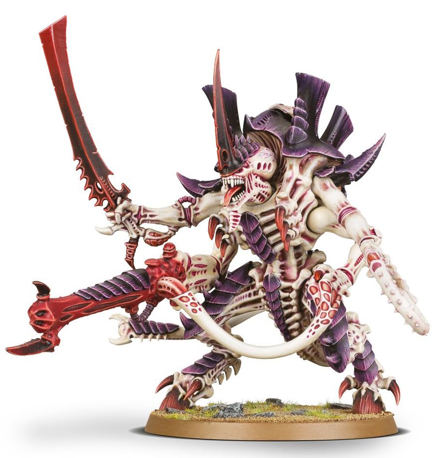 Warhammer 40k: Battleforce: Tyranid Swarm | Odin's Place