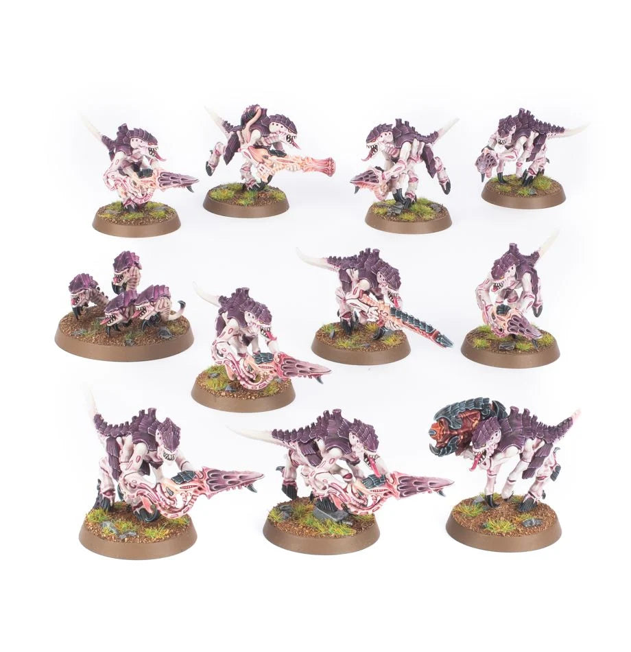 Warhammer 40K: Tyranids Termagants | Odin's Place