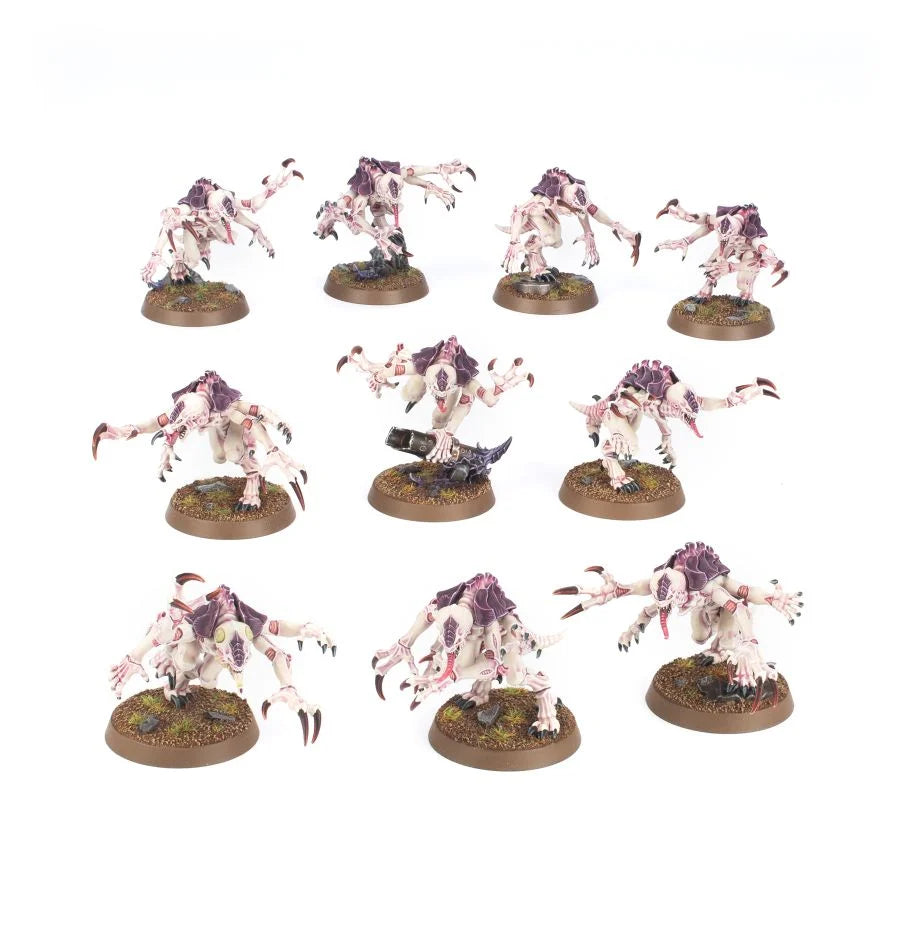 Warhammer 40K: Tyranids Genestealers | Odin's Place