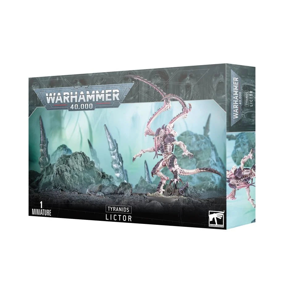 Warhammer 40K: Tyranids Lictor | Odin's Place