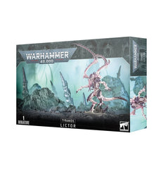 Warhammer 40K: Tyranids Lictor | Odin's Place