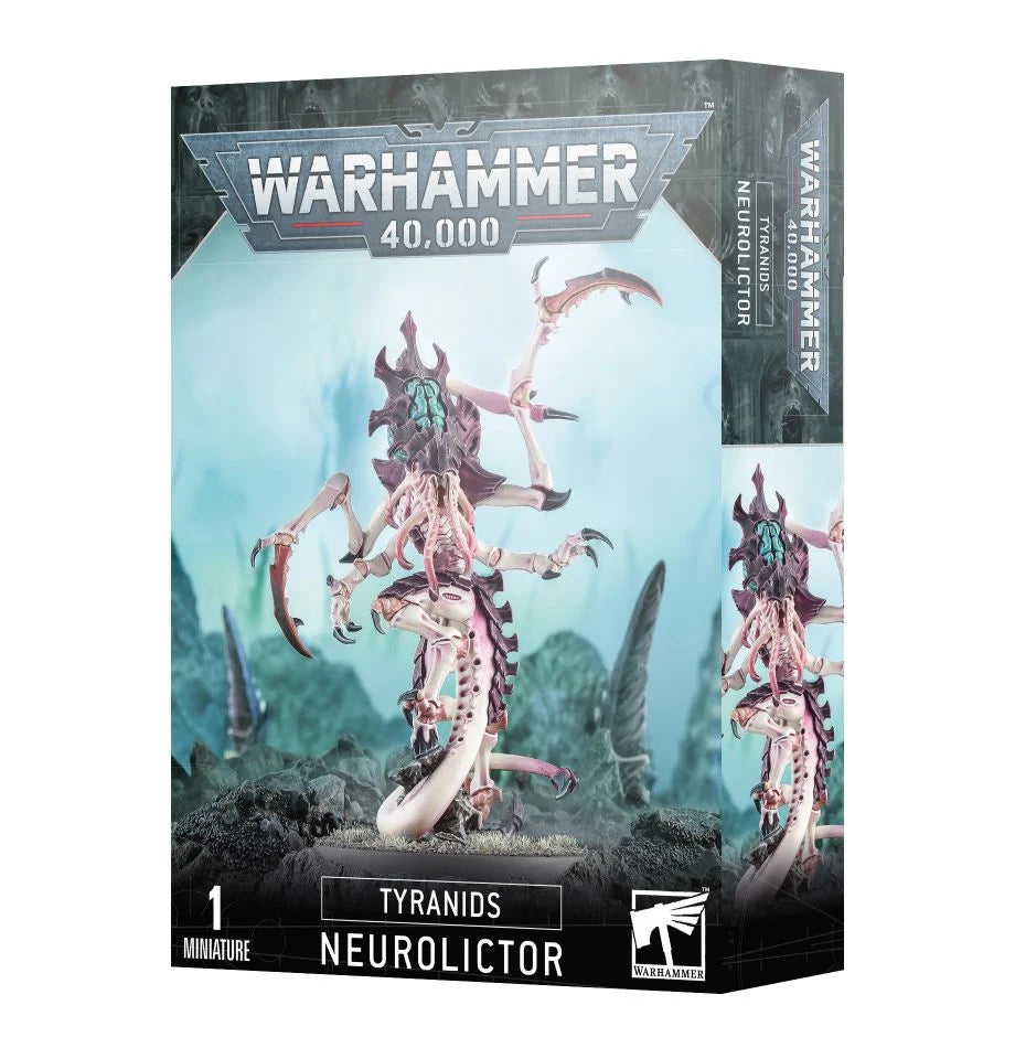 Warhammer 40K: Tyranids Neurolictor | Odin's Place