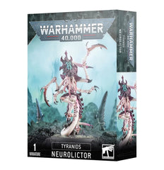 Warhammer 40K: Tyranids Neurolictor | Odin's Place