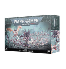 Warhammer 40k:TYRANID ONSLAUGHT SWARM | Odin's Place