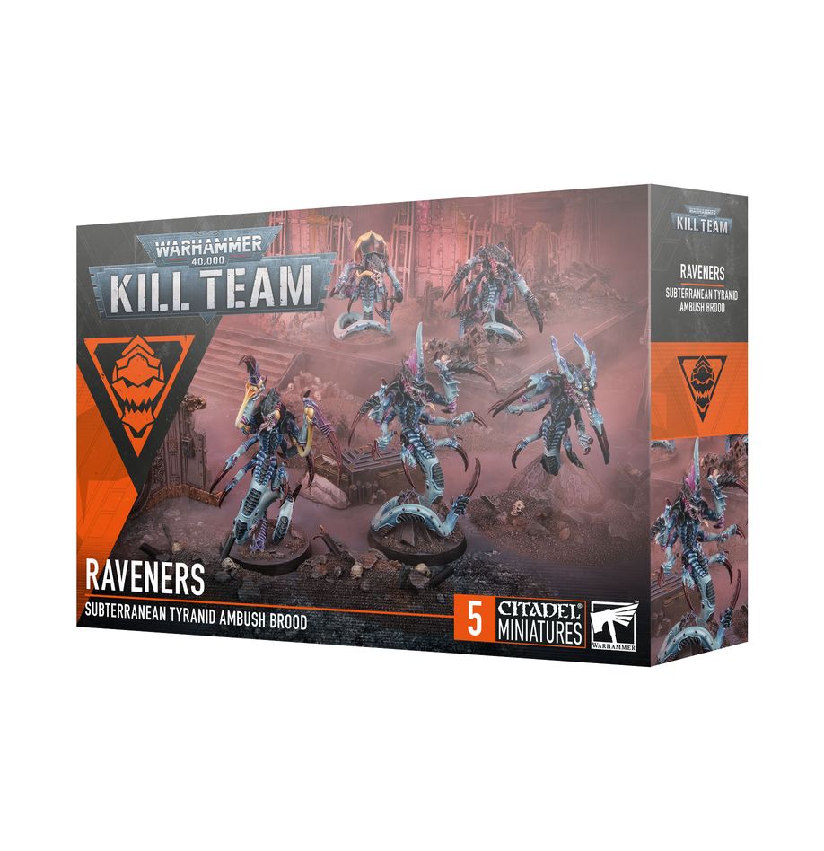 Warhammer Kill Team: Raveners | Odin's Place