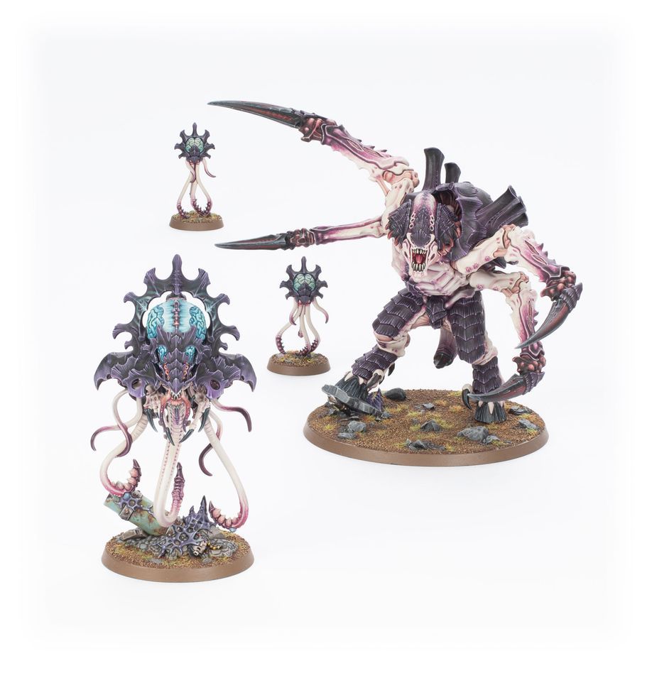 Warhammer 40k: Tyranids Battleforce: Crusher Stampede | Odin's Place