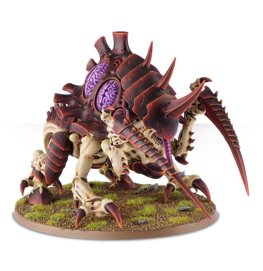 Warhammer 40k: Tyranids Battleforce: Crusher Stampede | Odin's Place