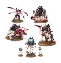Warhammer 40k: Tyranids Battleforce: Crusher Stampede | Odin's Place