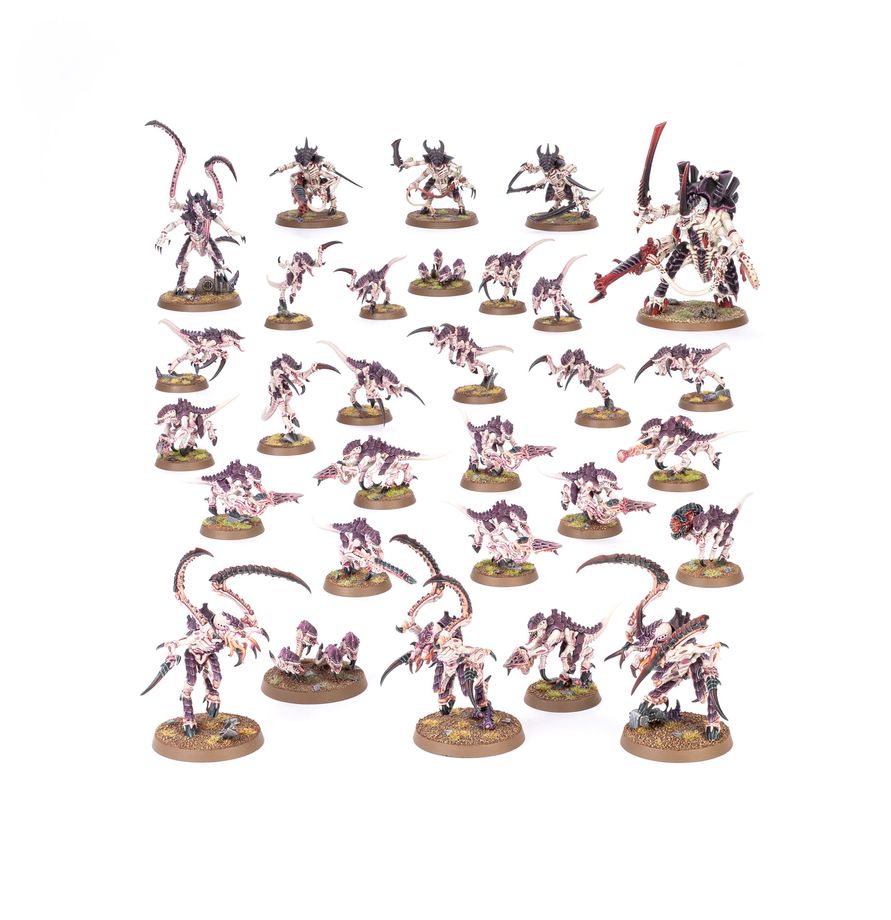 Warhammer 40k: Battleforce: Tyranid Swarm | Odin's Place