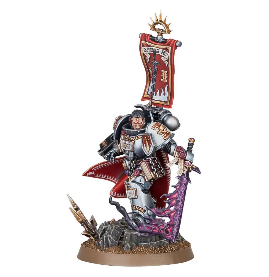 Warhammer 40k: Grey Knights Combat Patrol | Odin's Place