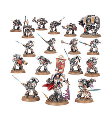 Warhammer 40k: Grey Knights Combat Patrol | Odin's Place