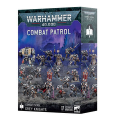 Warhammer 40k: Grey Knights Combat Patrol | Odin's Place