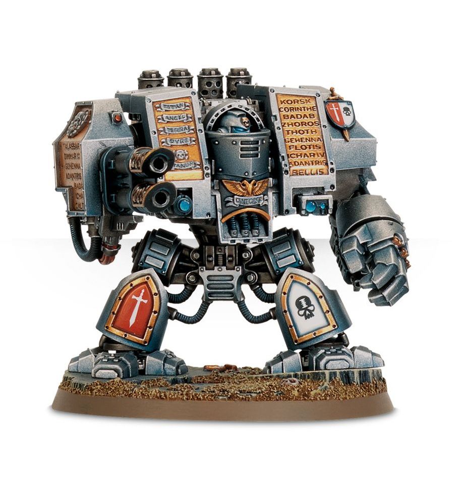 Warhammer 40k: Grey Knights Combat Patrol | Odin's Place