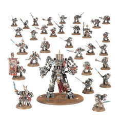 Warhammer 40k: Grey Knights Sanctic Conclave | Odin's Place