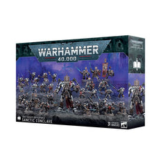 Warhammer 40k: Grey Knights Sanctic Conclave | Odin's Place