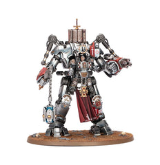 Warhammer 40k: Grey Knights Grand Master in Nemesis Dreadknight | Odin's Place