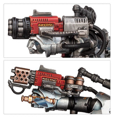 Warhammer 40k: Grey Knights Grand Master in Nemesis Dreadknight | Odin's Place