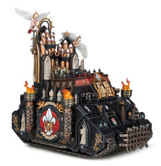Warhammer 40K: Adeptas Sororitas Exorcist | Odin's Place