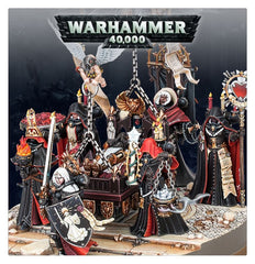 Warhammer 40K: Adepta Sororitas The Triumph of St. Katherine | Odin's Place