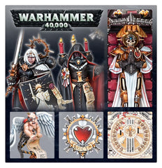 Warhammer 40K: Adepta Sororitas The Triumph of St. Katherine | Odin's Place