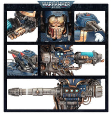 Warhammer 40K: Imperial Knights Knight Castellan | Odin's Place