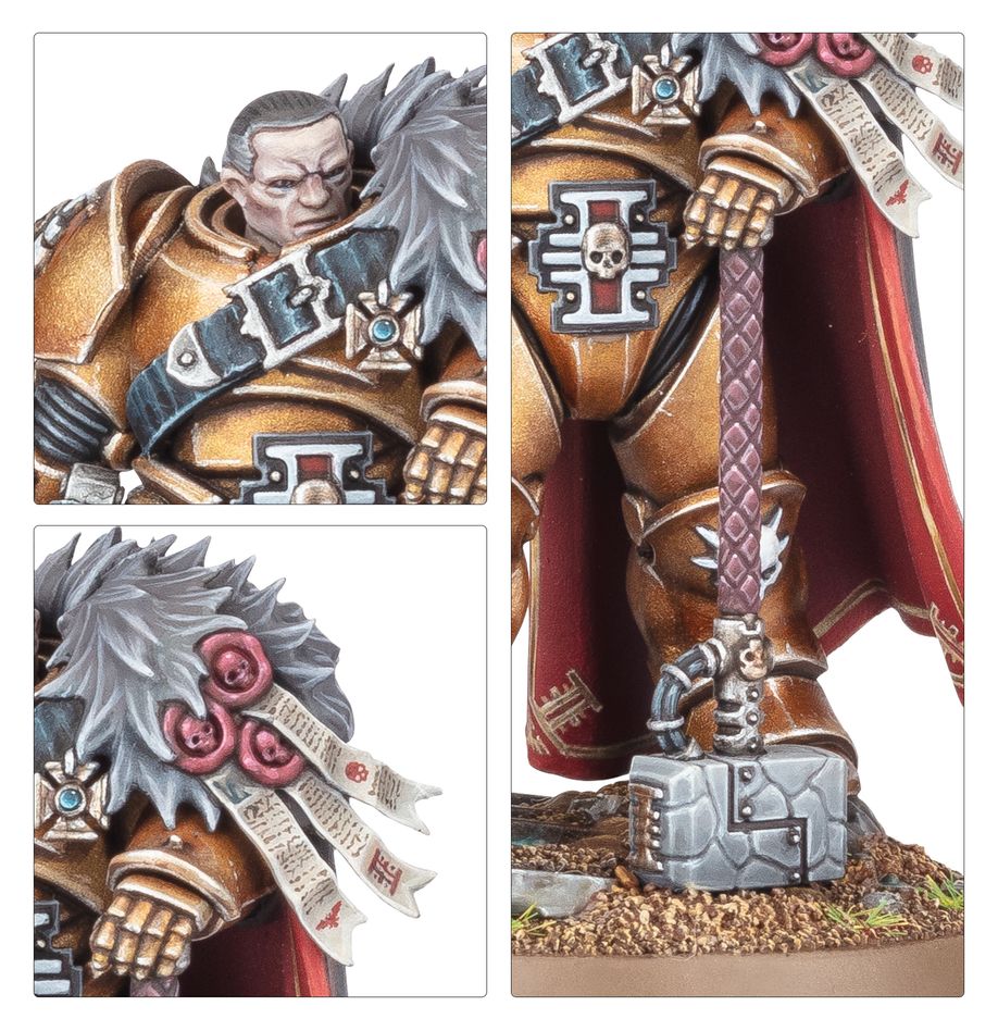 Warhammer 40k: Imperial Agents Inquisitor Coteaz | Odin's Place