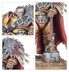 Warhammer 40k: Imperial Agents Inquisitor Coteaz | Odin's Place