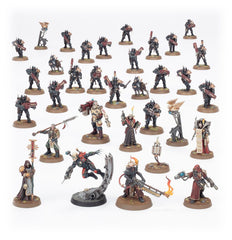 Warhammer 40k: Combat Patrol Imperial Agents | Odin's Place