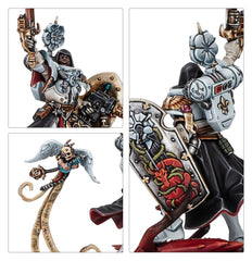 Warhammer 40K: Adepta Sororitas Celestian Sacresant Aveline | Odin's Place