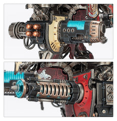 Warhammer 40k: Imperial Knights Knights Questoris | Odin's Place